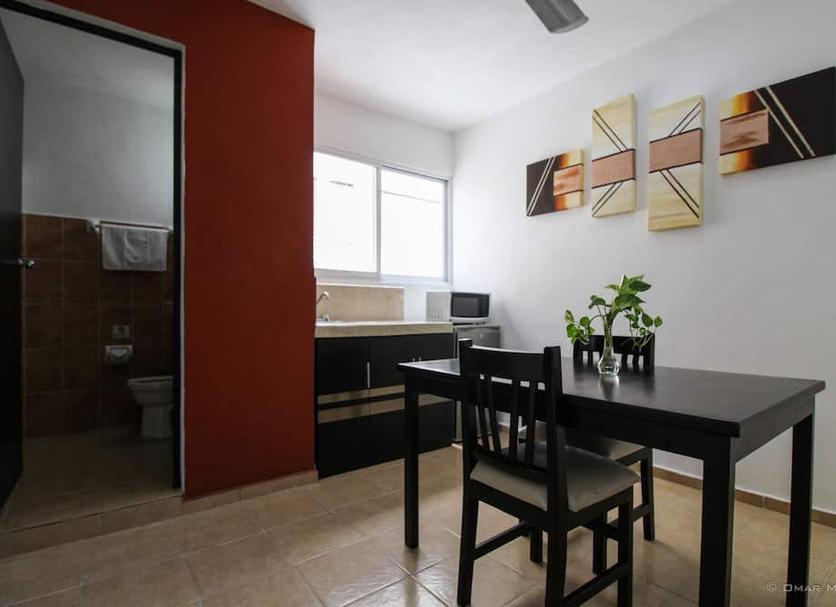 Sala de jantar Foto