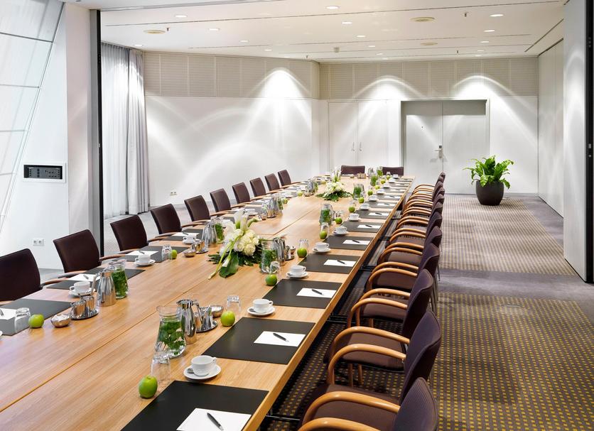 Sala de conferências Foto