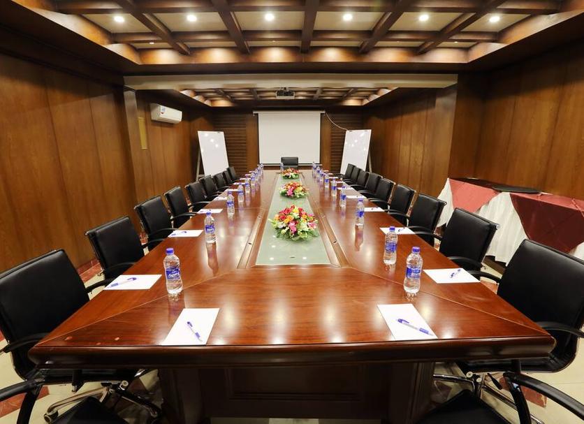 Sala de conferências Foto