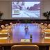 Sala de conferências