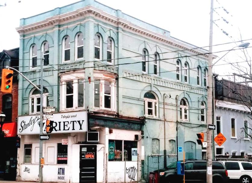 Edifício Foto