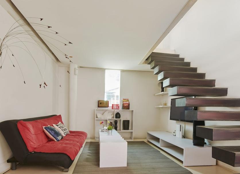 Sala de estar Foto