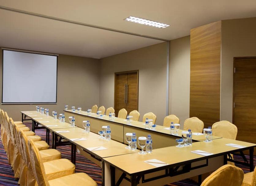 Sala de conferências Foto