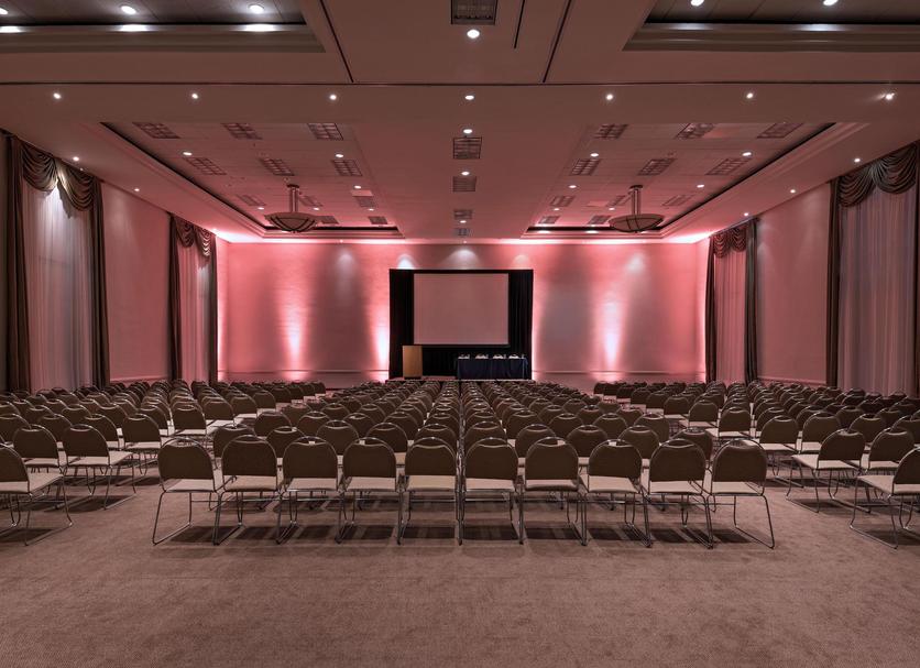 Sala de conferências Foto