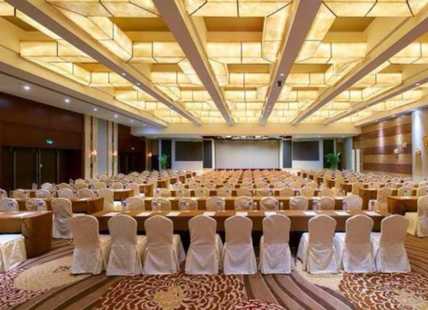 Sala de conferências Foto