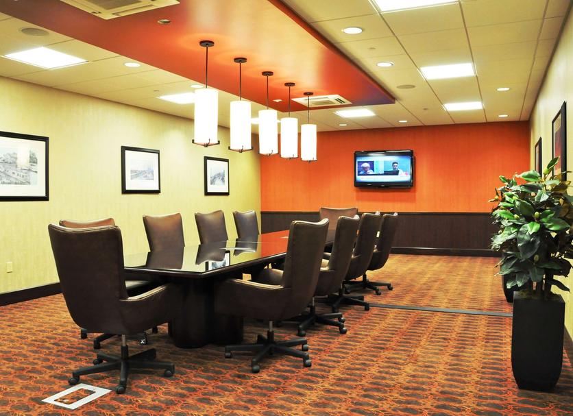 Sala de conferências Foto