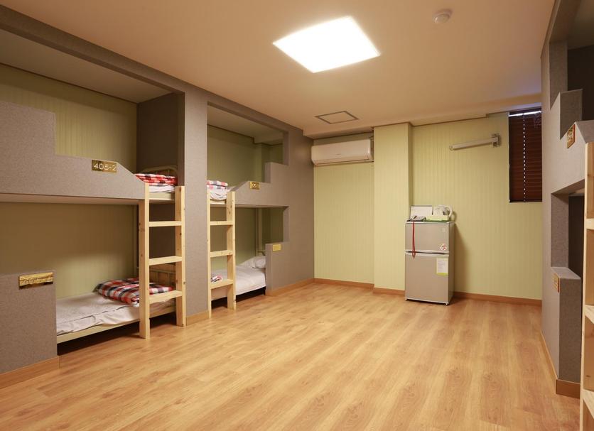 Comodidade do quarto Foto