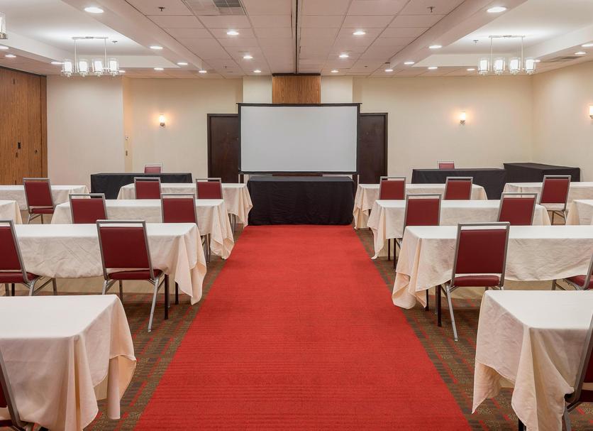 Sala de conferências Foto