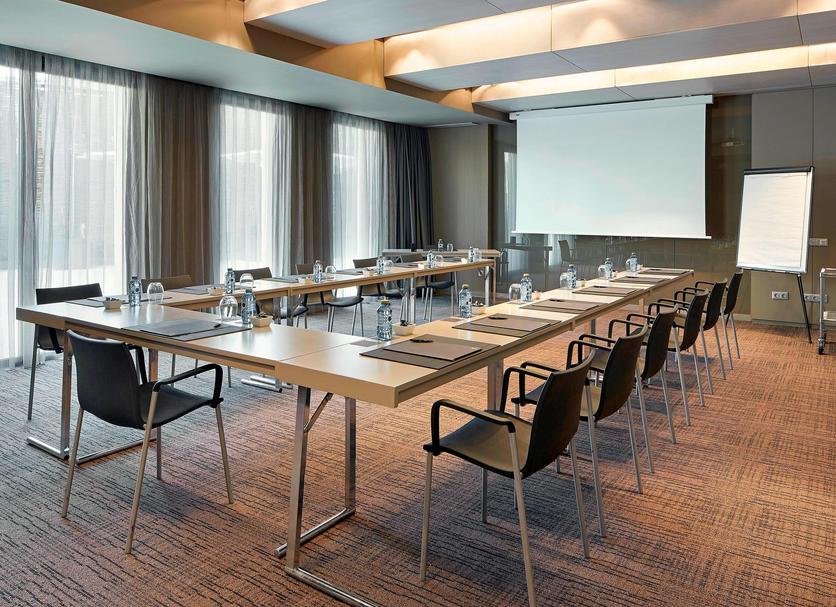 Sala de conferências Foto