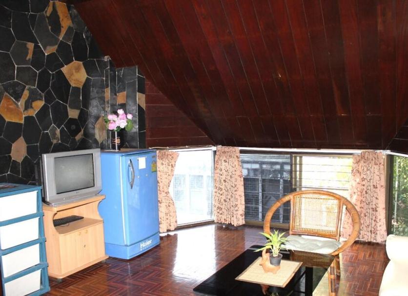 Comodidade do quarto Foto