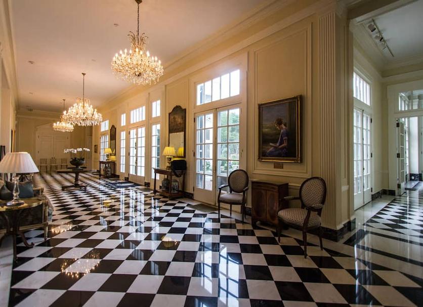 Hall Foto