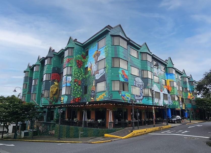 Edifício Foto