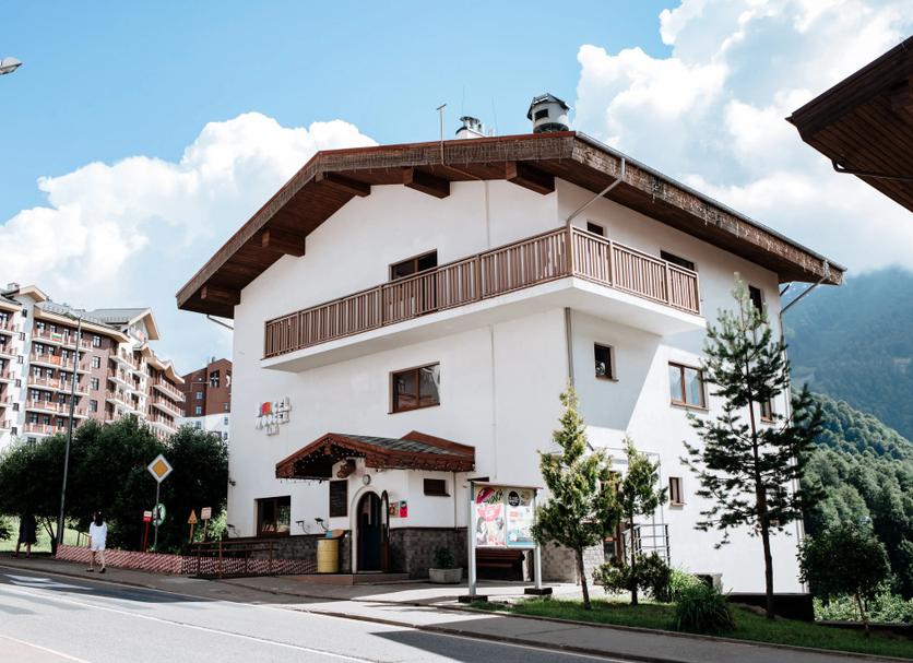 Edifício Foto