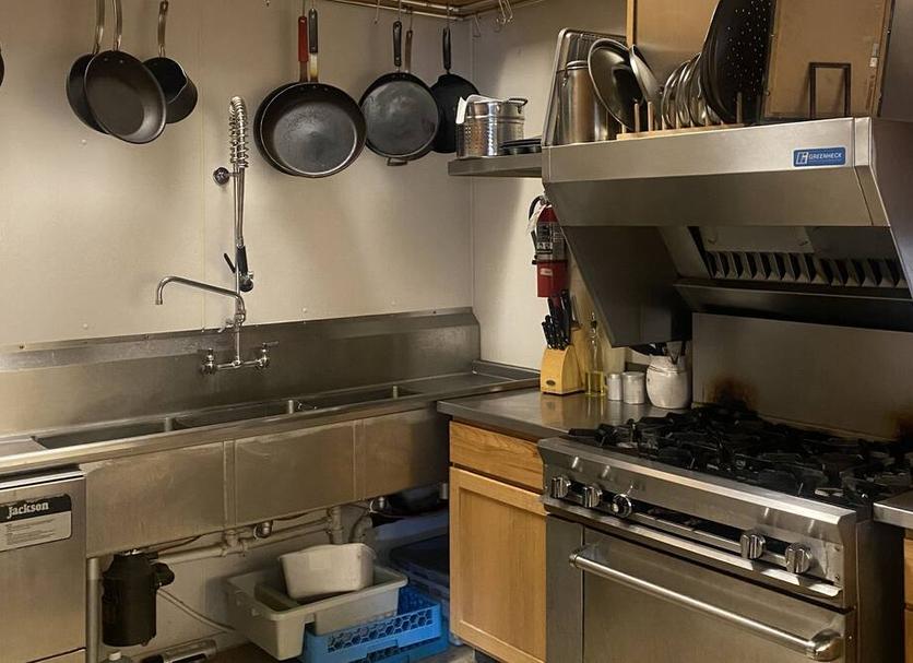 Cozinha Foto