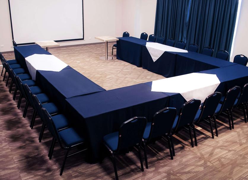 Sala de conferências Foto