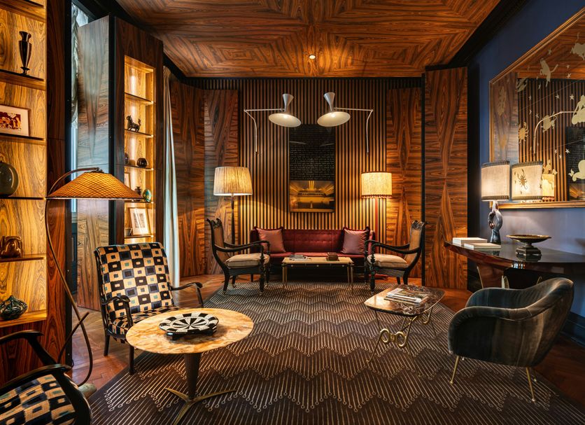 Lounge Foto