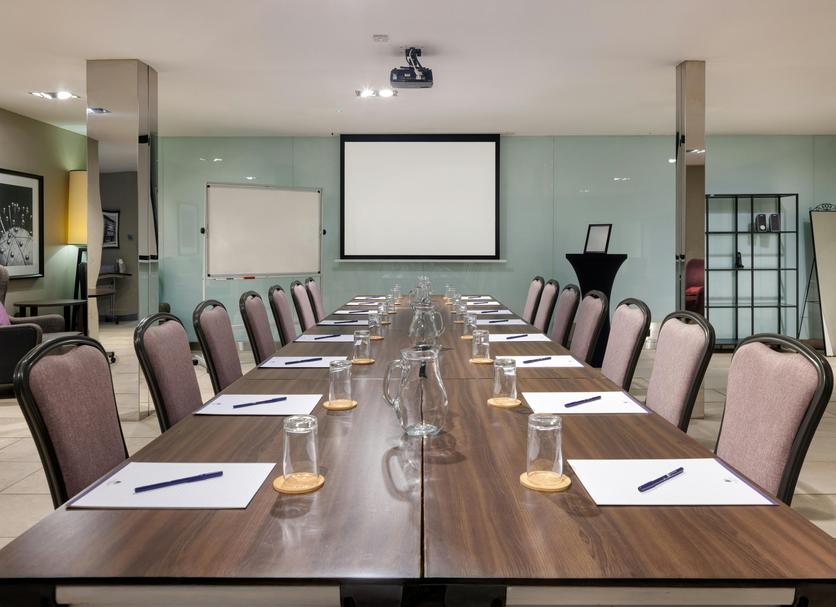 Sala de conferências Foto