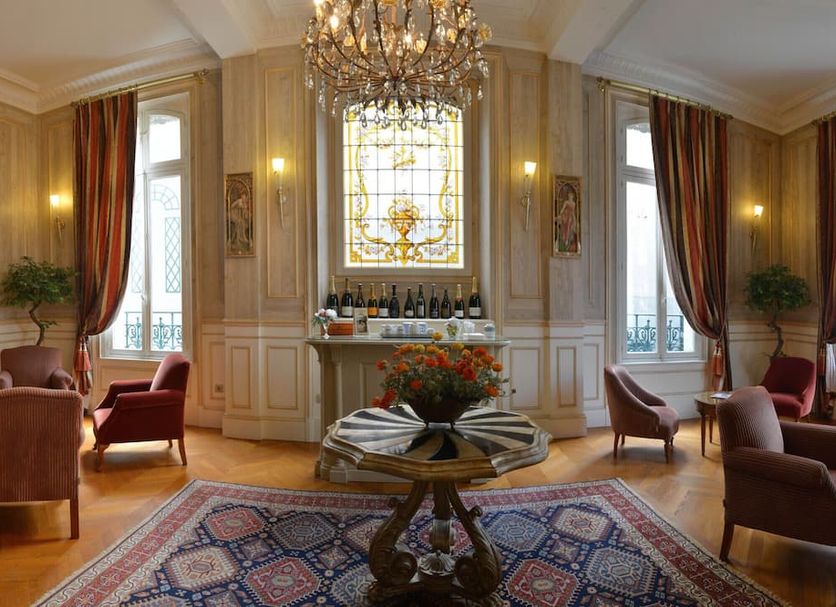 Lounge Foto