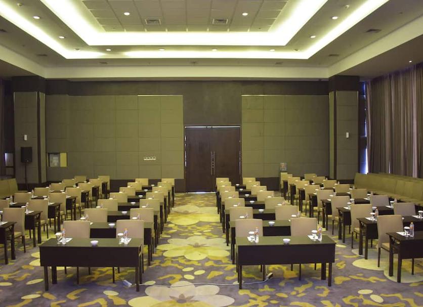 Sala de conferências Foto