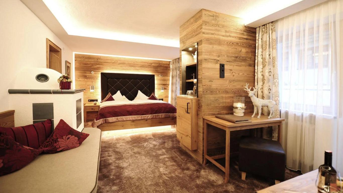 Hotel Sonne Ischgl