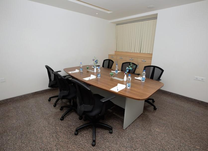 Sala de conferências Foto