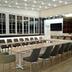 Sala de conferências