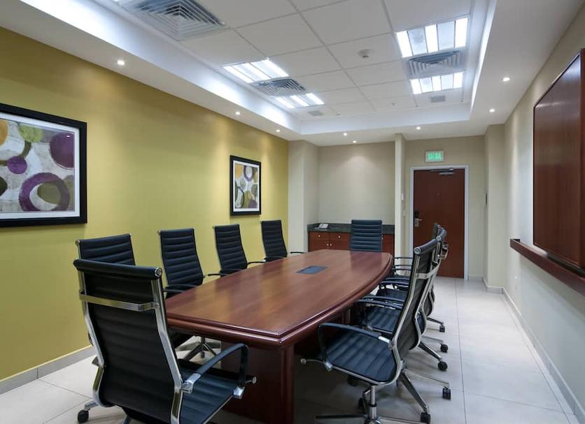 Sala de conferências Foto