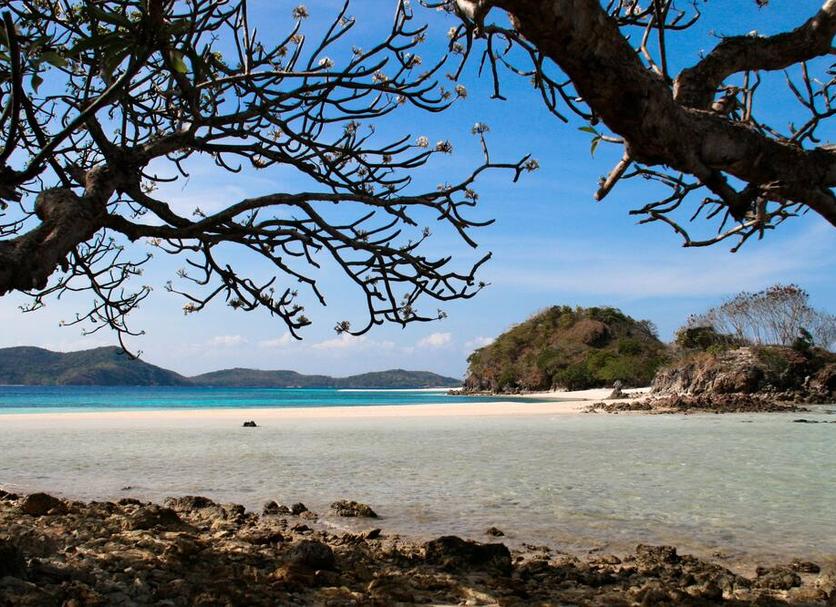 Praia Foto