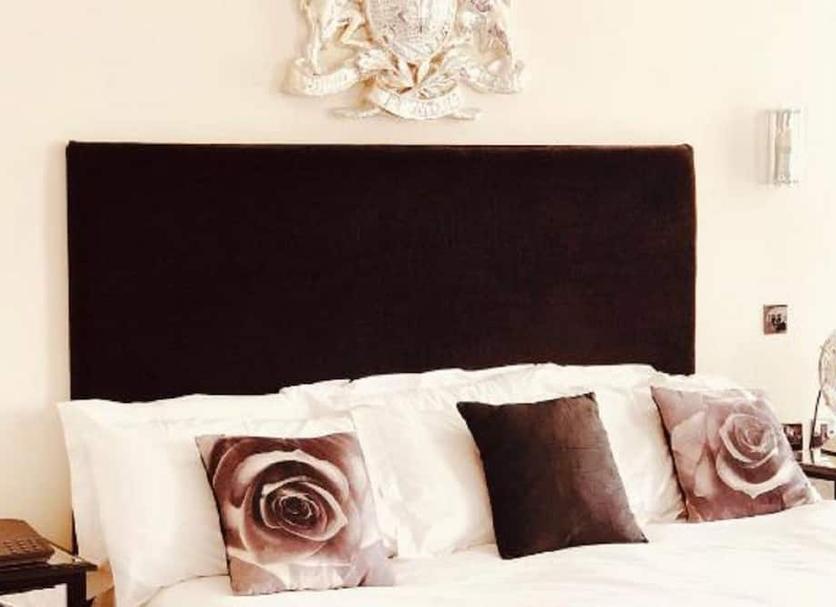 Comodidade do quarto Foto