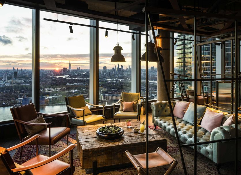 Lounge Foto