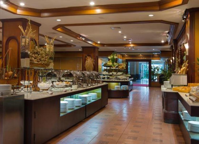Buffet Foto