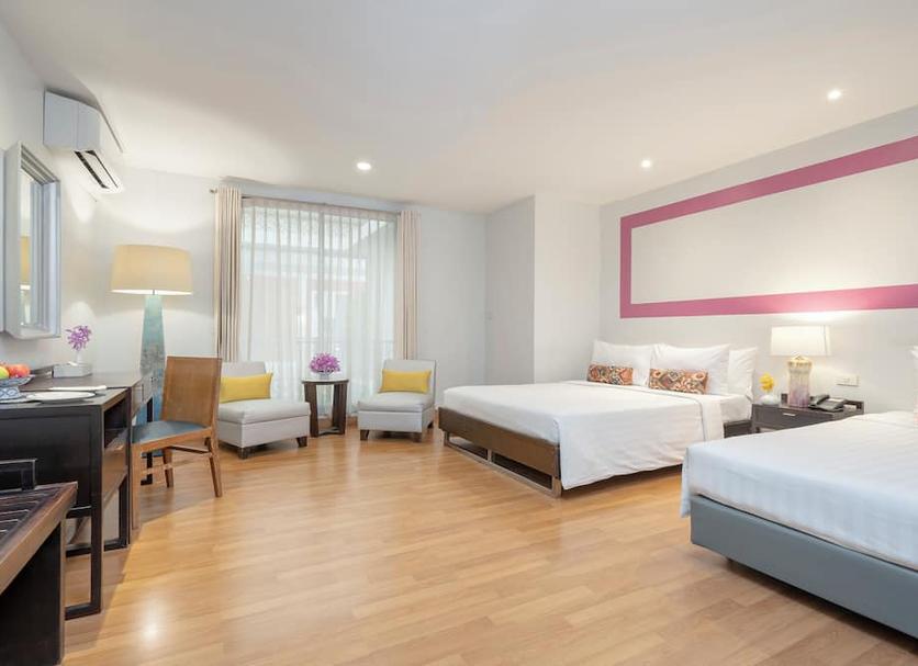 Quarto Foto