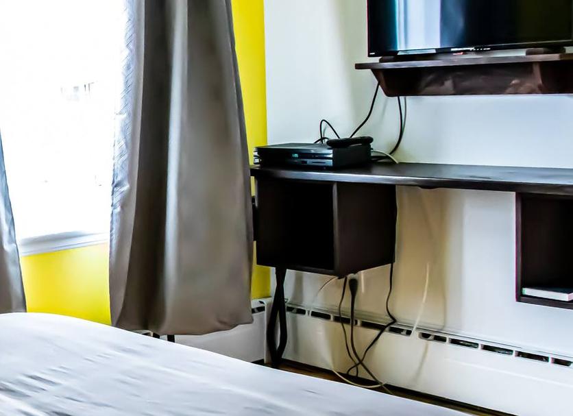 Comodidade do quarto Foto