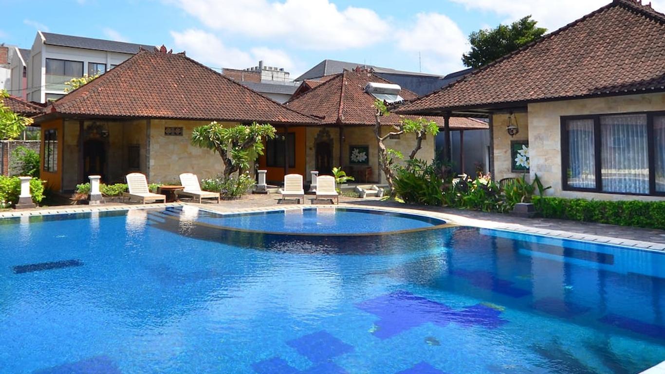 Taman Sari Cottages