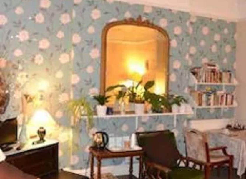 Comodidade do quarto Foto