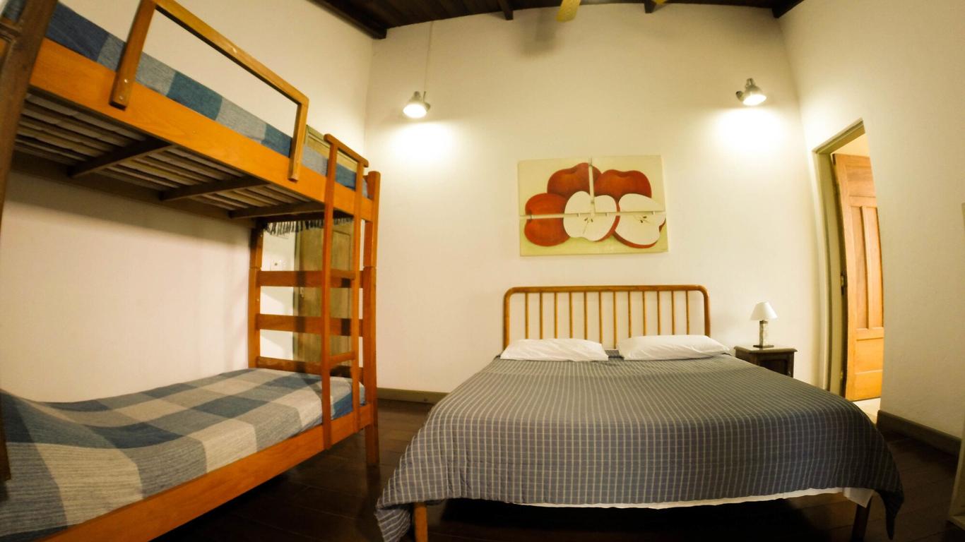 Hostel Central - Perequê