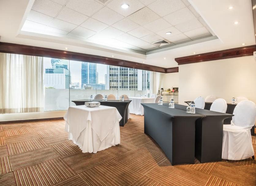 Sala de conferências Foto