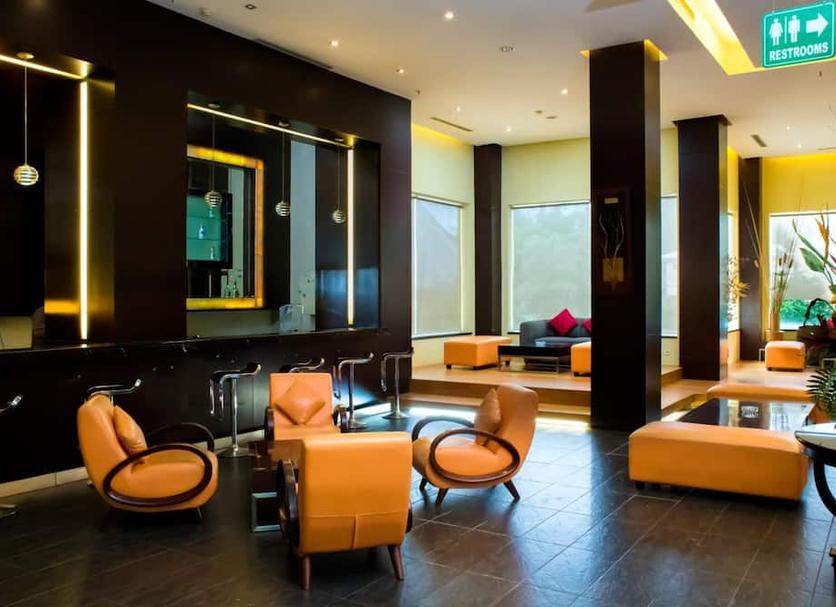 Lounge Foto