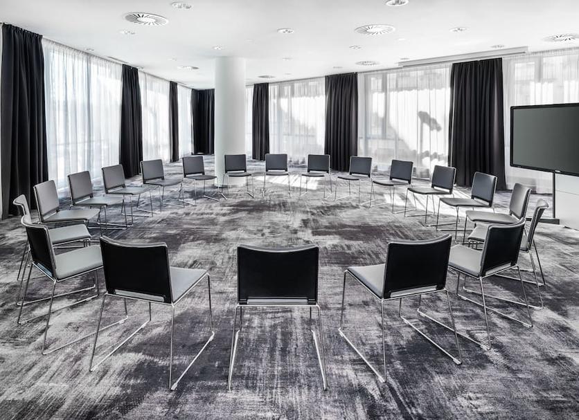 Sala de conferências Foto