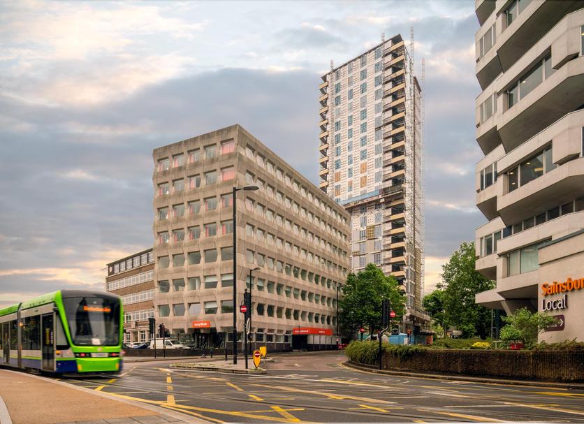 Edifício Foto