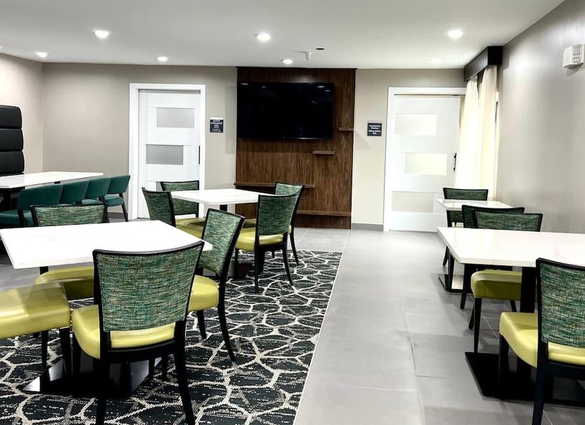Sala de jantar Foto