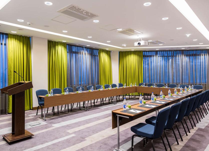 Sala de conferências Foto