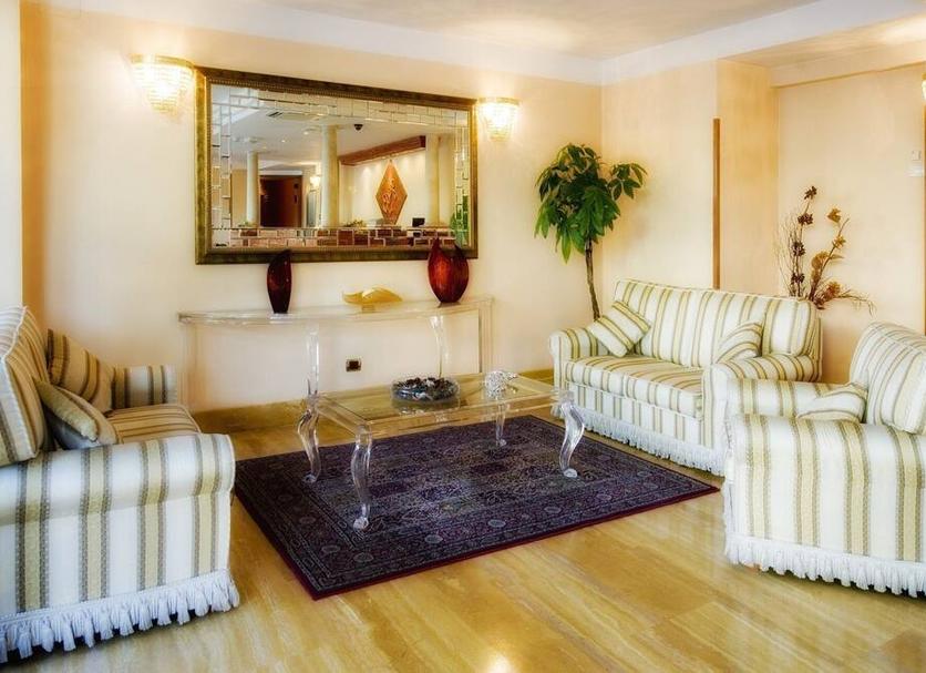 Sala de estar Foto