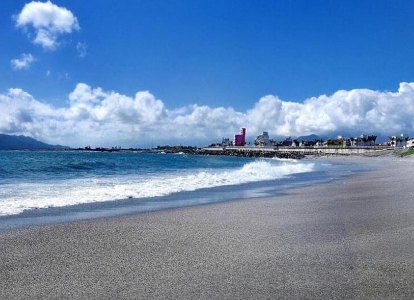 Praia Foto