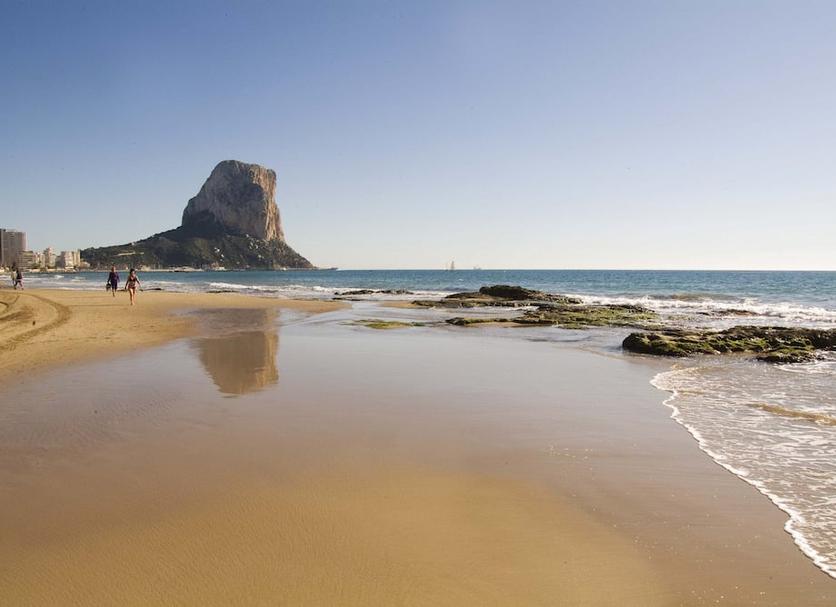 Praia Foto