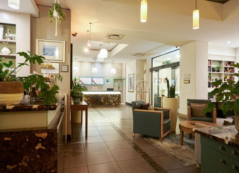Hall Foto