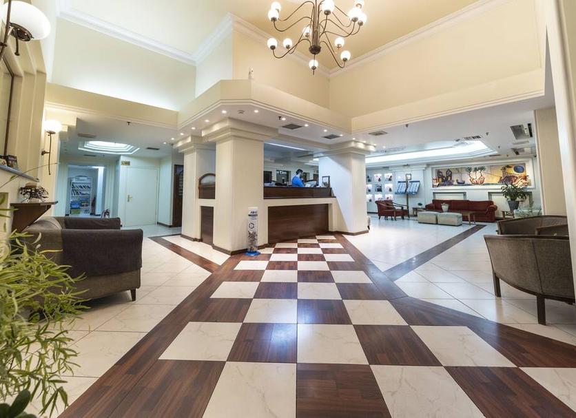 Hall Foto