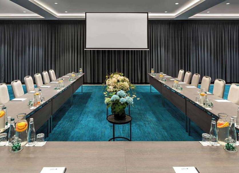 Sala de conferências Foto