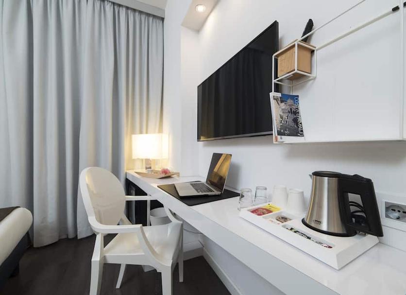 Comodidade do quarto Foto