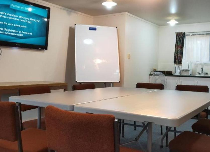 Sala de jantar Foto